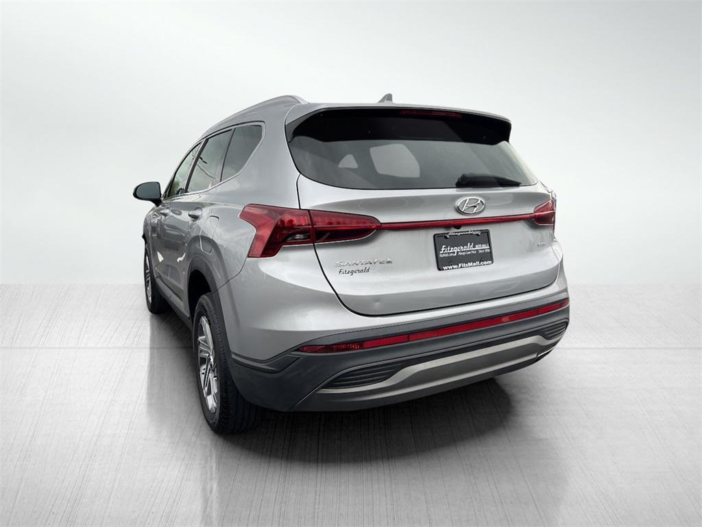 used 2023 Hyundai Santa Fe car, priced at $23,988