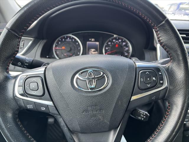 used 2016 Toyota Camry car, priced at $10,488