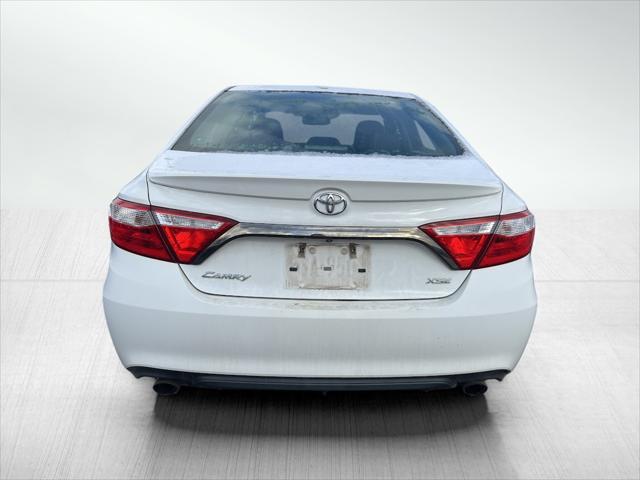 used 2016 Toyota Camry car, priced at $10,488