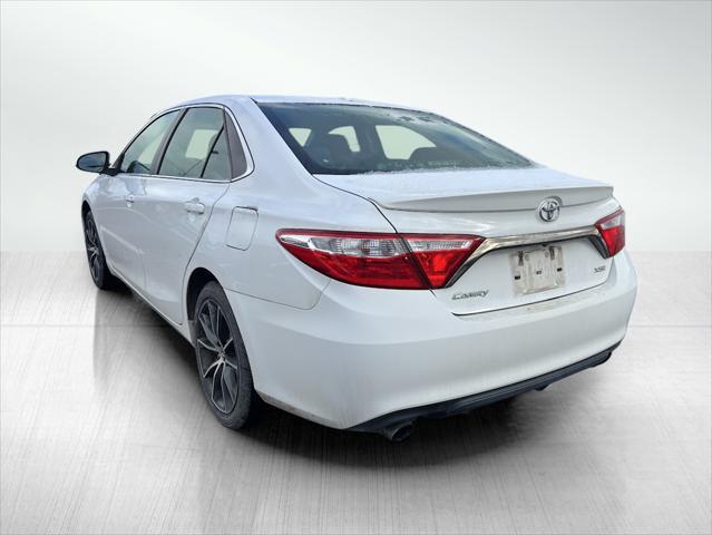 used 2016 Toyota Camry car, priced at $10,488