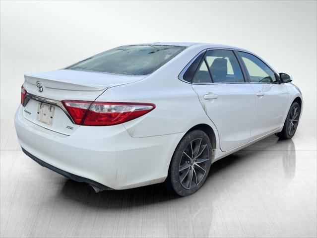 used 2016 Toyota Camry car, priced at $10,488