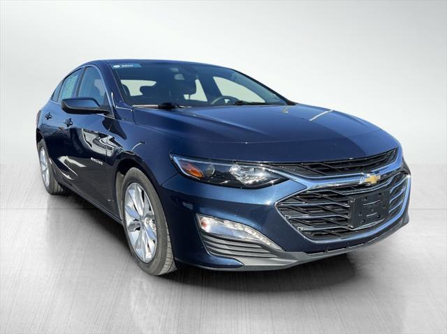 used 2022 Chevrolet Malibu car, priced at $17,488