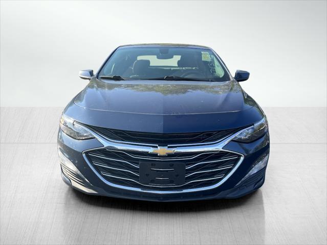 used 2022 Chevrolet Malibu car, priced at $17,488