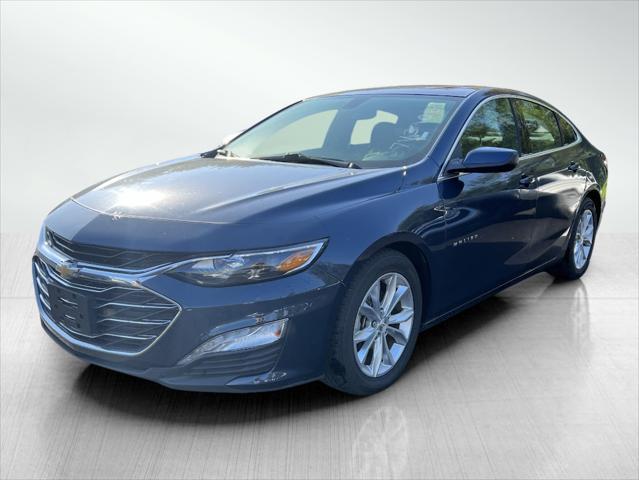 used 2022 Chevrolet Malibu car, priced at $17,488