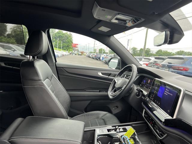 used 2024 Volkswagen Atlas Cross Sport car, priced at $39,988