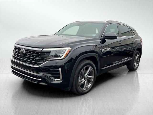 used 2024 Volkswagen Atlas Cross Sport car, priced at $39,988