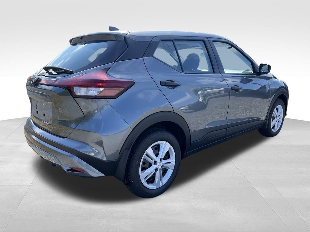 new 2025 Nissan Kicks car, priced at $23,240