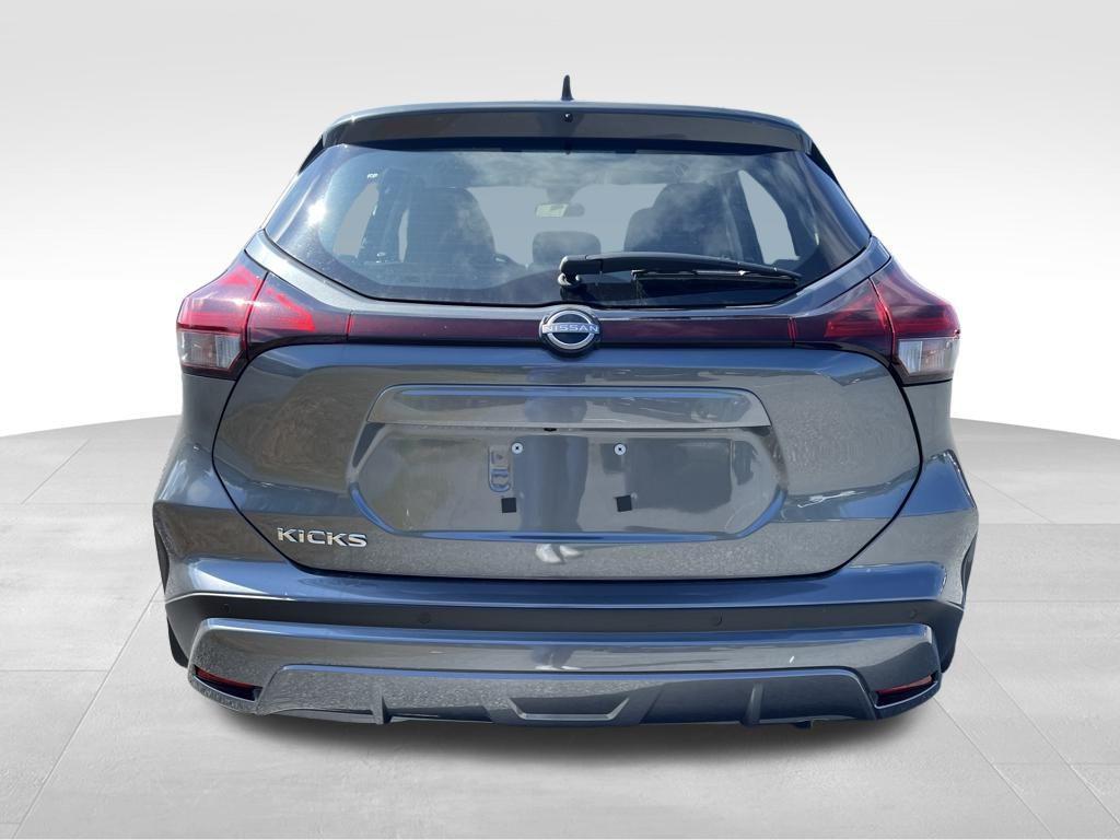 new 2025 Nissan Kicks car, priced at $23,240