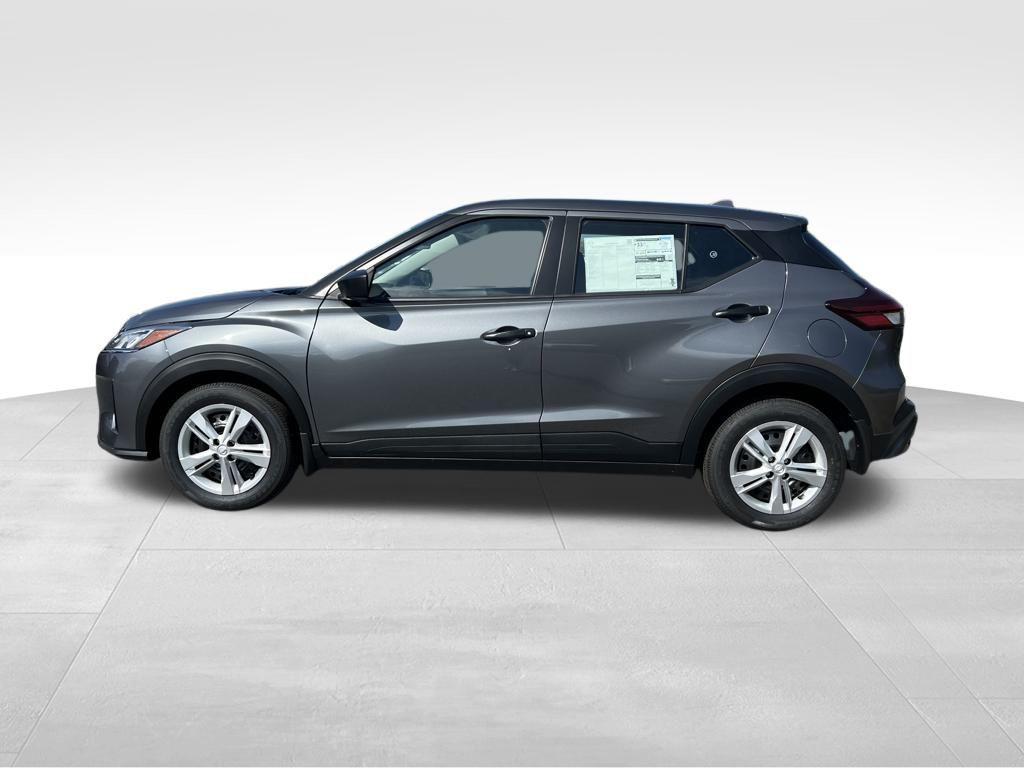new 2025 Nissan Kicks car, priced at $23,240