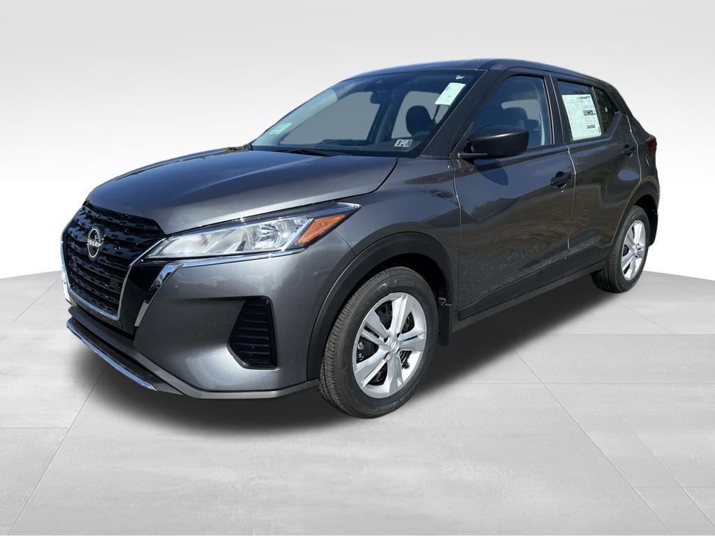 new 2025 Nissan Kicks car, priced at $23,240