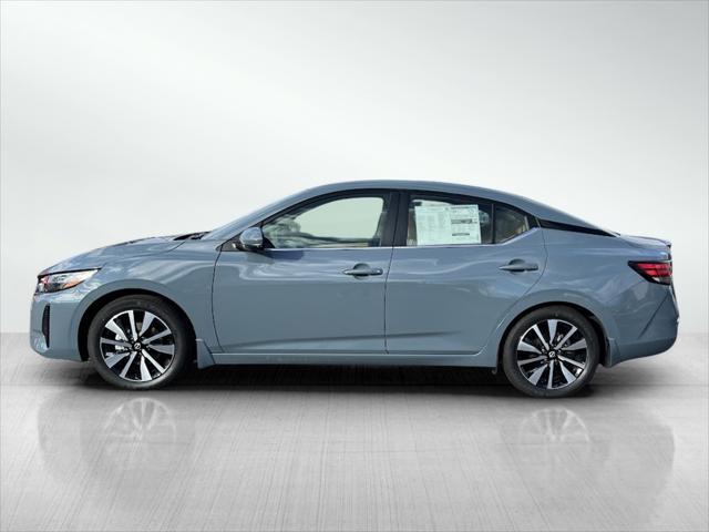 new 2025 Nissan Sentra car, priced at $27,224