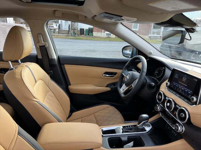 new 2025 Nissan Sentra car, priced at $27,224