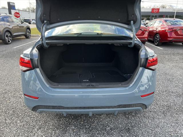 new 2025 Nissan Sentra car, priced at $27,224