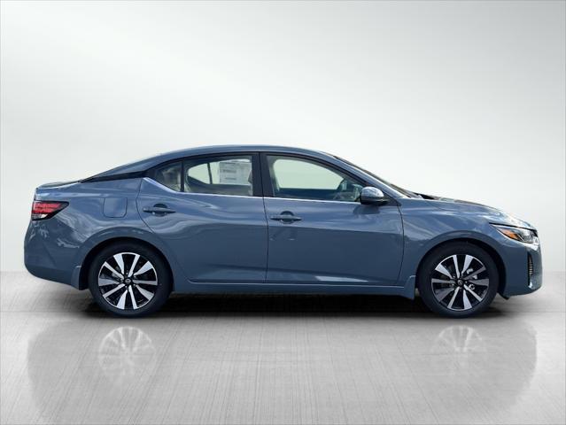 new 2025 Nissan Sentra car, priced at $27,224