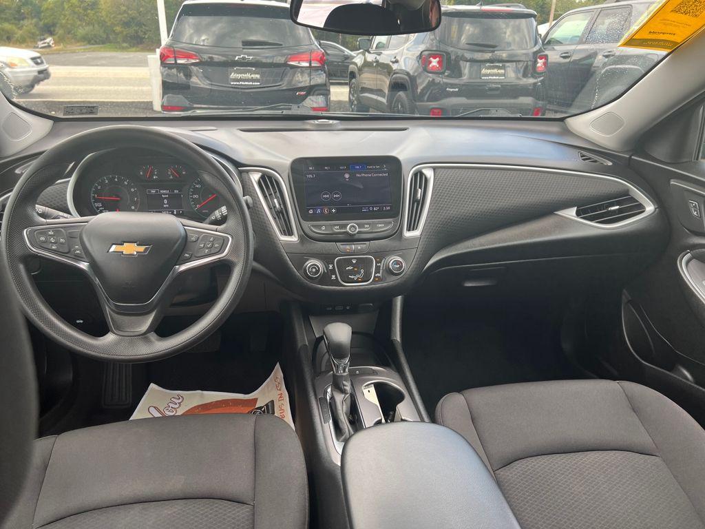 used 2023 Chevrolet Malibu car, priced at $18,888