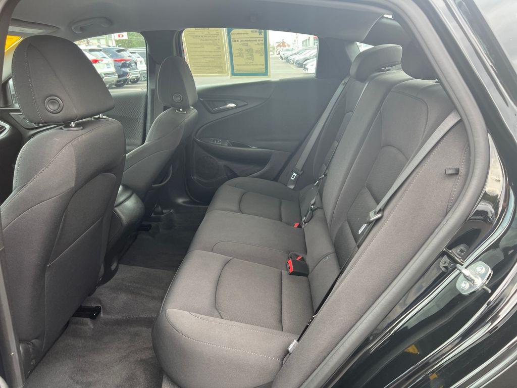 used 2023 Chevrolet Malibu car, priced at $18,888