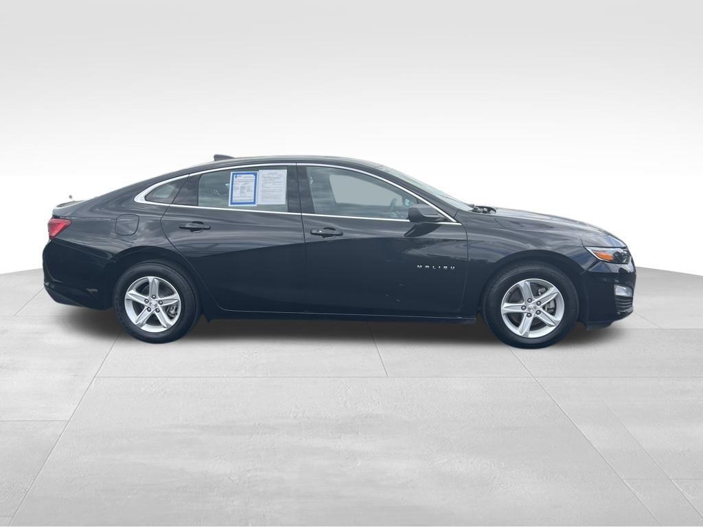 used 2023 Chevrolet Malibu car, priced at $18,888