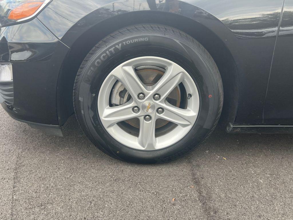 used 2023 Chevrolet Malibu car, priced at $18,888