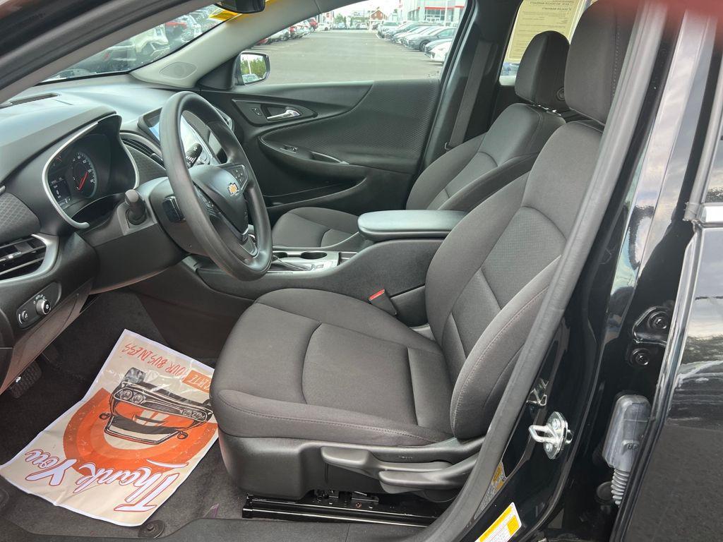 used 2023 Chevrolet Malibu car, priced at $18,888