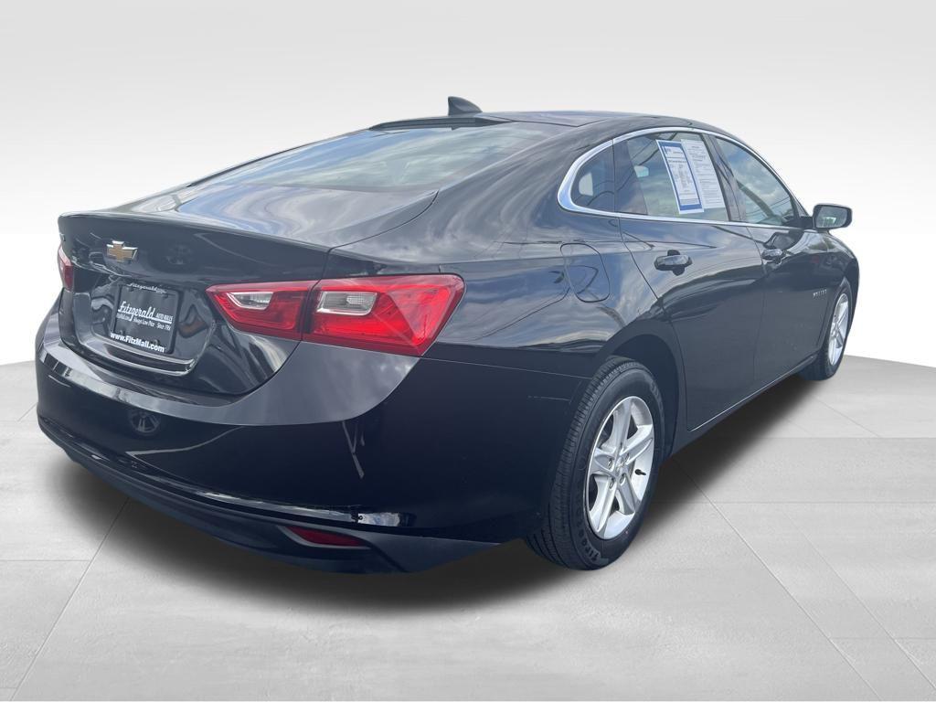 used 2023 Chevrolet Malibu car, priced at $18,888
