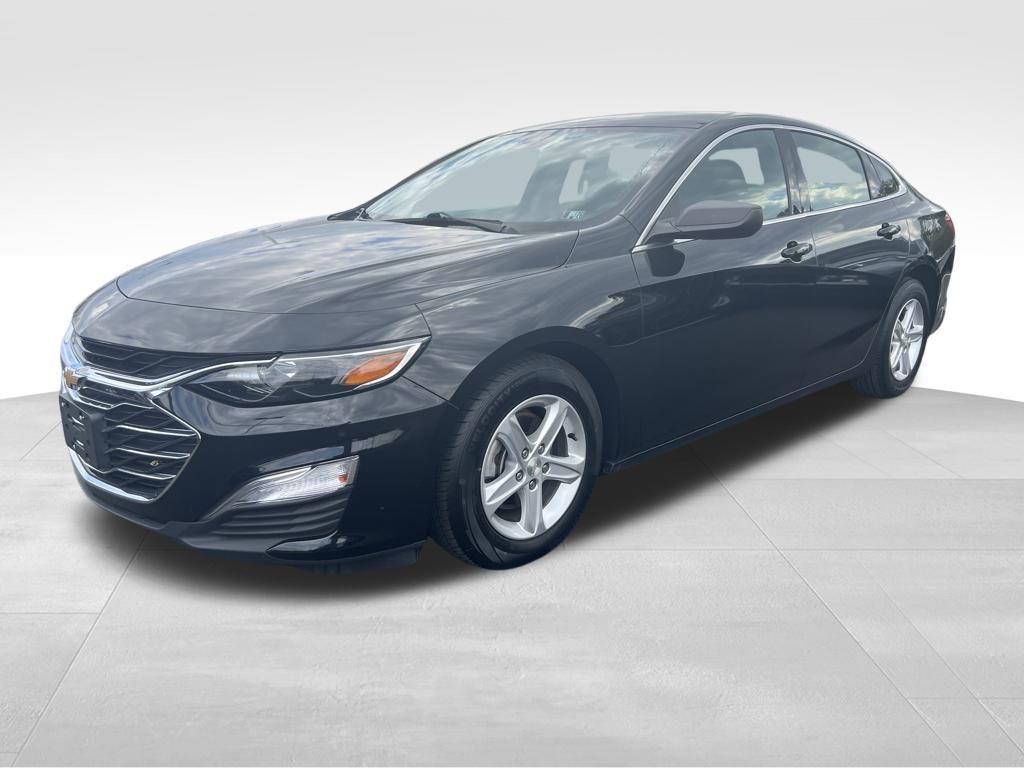 used 2023 Chevrolet Malibu car, priced at $18,888