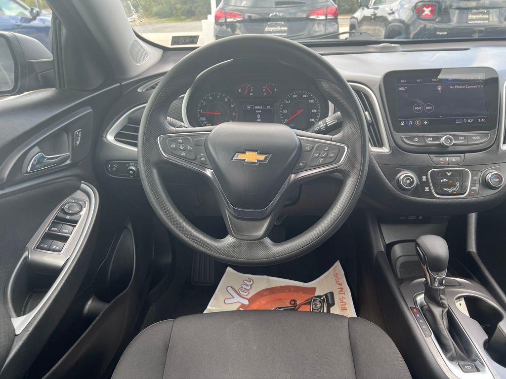 used 2023 Chevrolet Malibu car, priced at $18,888
