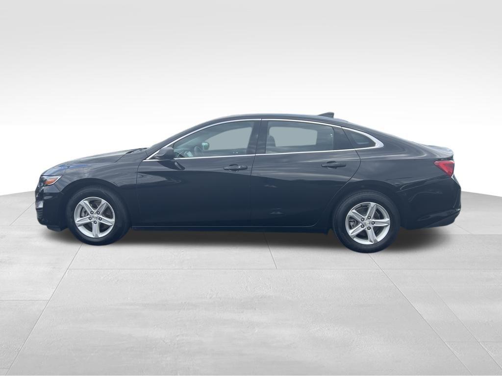 used 2023 Chevrolet Malibu car, priced at $18,888