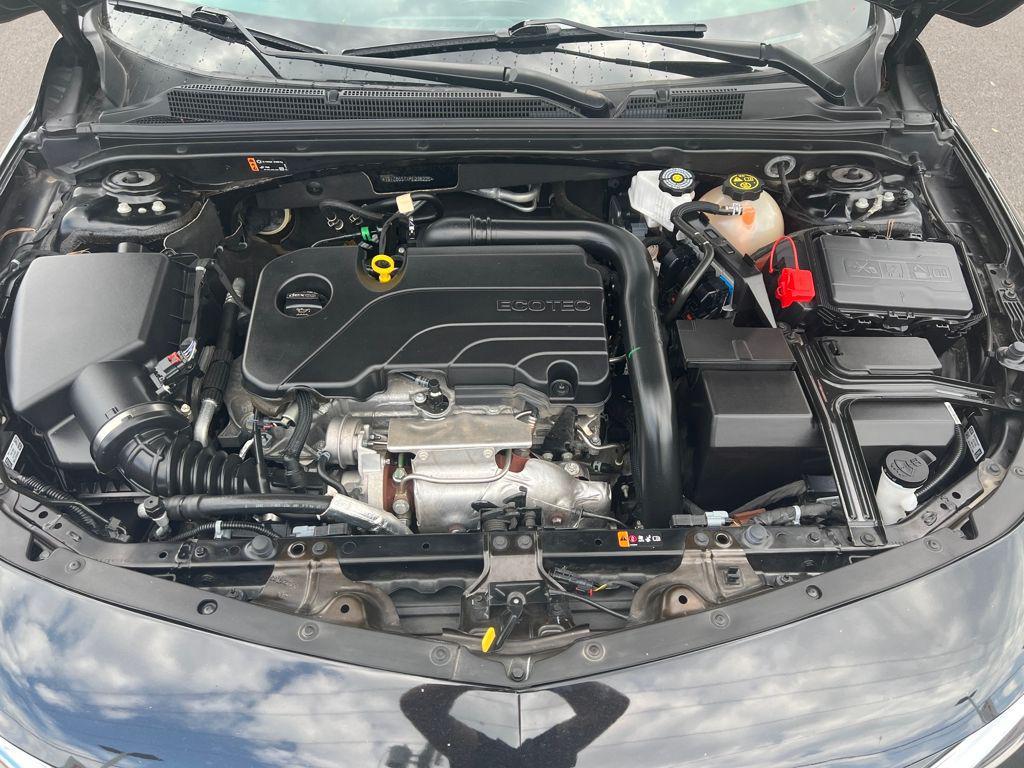 used 2023 Chevrolet Malibu car, priced at $18,888