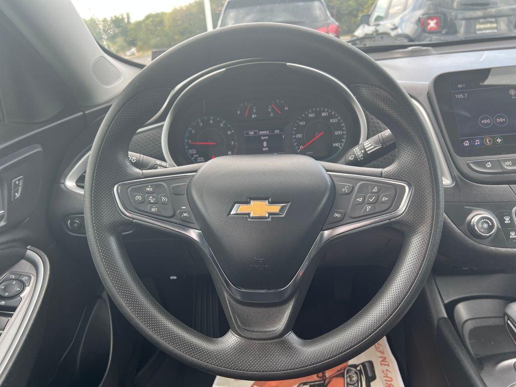 used 2023 Chevrolet Malibu car, priced at $18,888