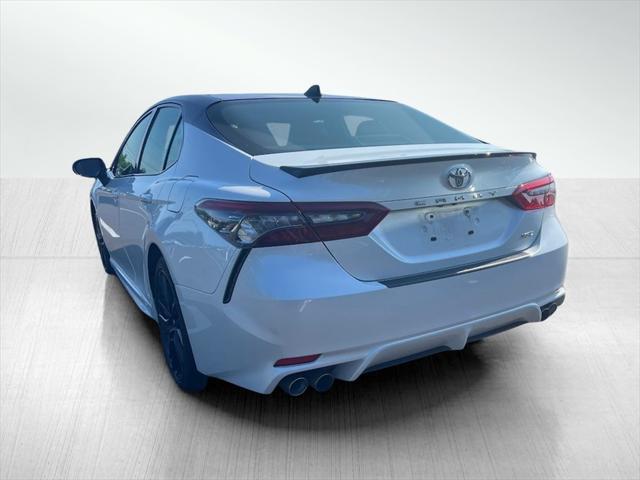 used 2021 Toyota Camry car, priced at $26,888