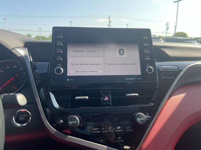 used 2021 Toyota Camry car, priced at $26,888
