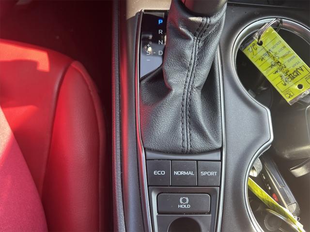 used 2021 Toyota Camry car, priced at $26,888