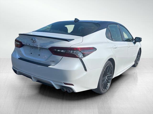 used 2021 Toyota Camry car, priced at $26,888