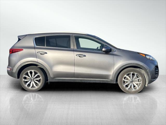 used 2017 Kia Sportage car, priced at $15,488