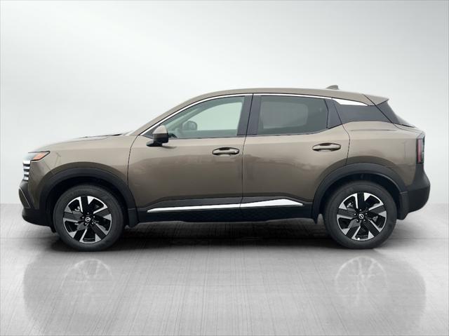 new 2025 Nissan Kicks car, priced at $25,706