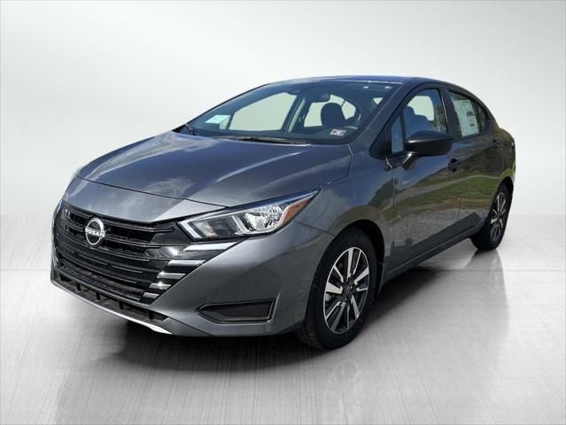 new 2024 Nissan Versa car, priced at $20,752