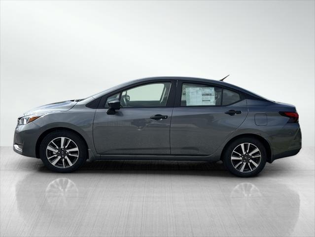 new 2024 Nissan Versa car, priced at $20,752