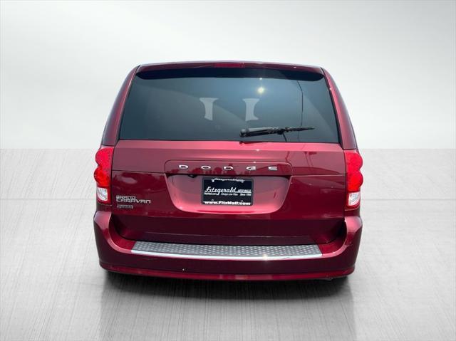 used 2019 Dodge Grand Caravan car, priced at $18,888