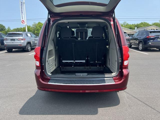 used 2019 Dodge Grand Caravan car, priced at $18,888