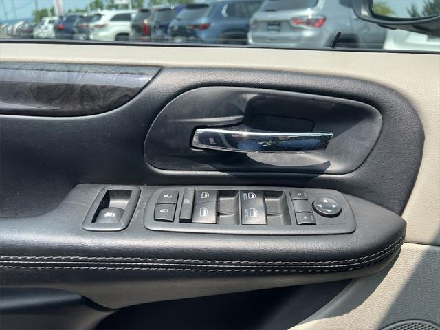 used 2019 Dodge Grand Caravan car, priced at $18,888