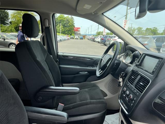 used 2019 Dodge Grand Caravan car, priced at $18,888