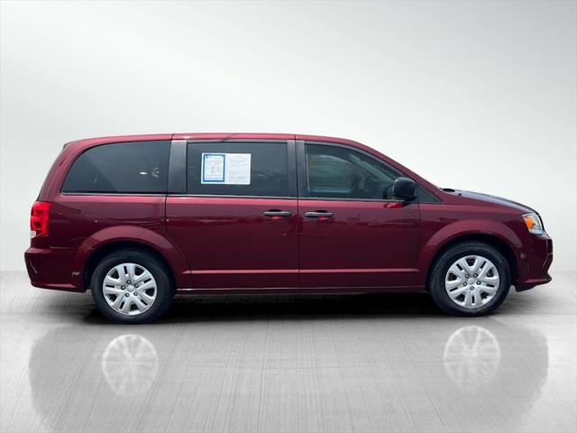 used 2019 Dodge Grand Caravan car, priced at $18,888