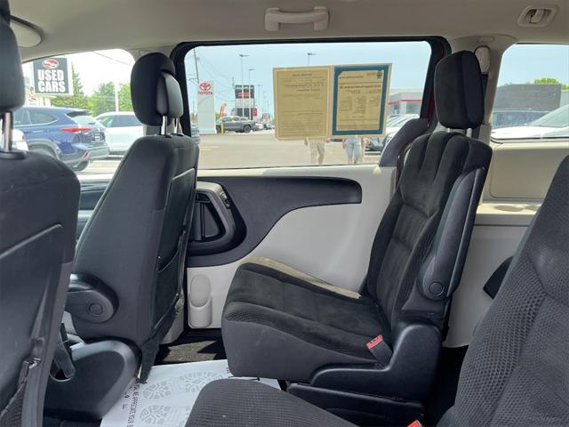 used 2019 Dodge Grand Caravan car, priced at $18,888