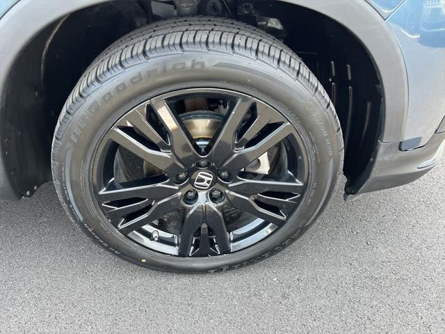 used 2021 Honda Pilot car, priced at $30,488