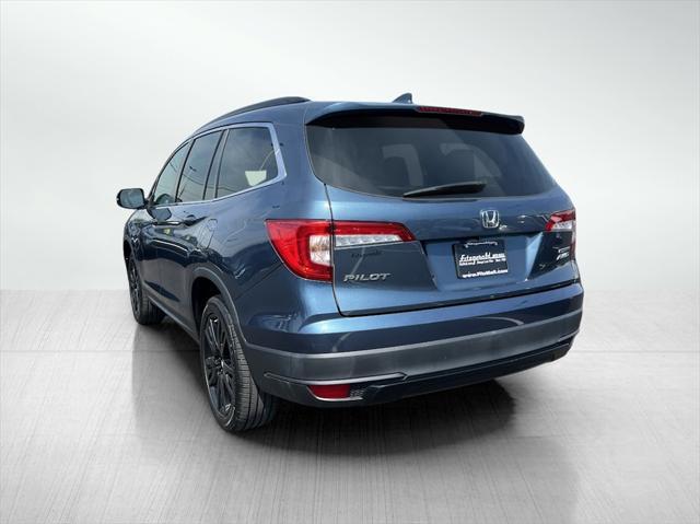 used 2021 Honda Pilot car, priced at $30,488