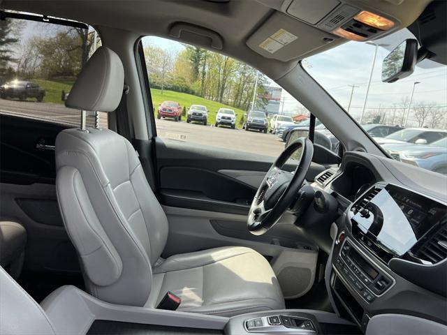 used 2021 Honda Pilot car, priced at $30,488