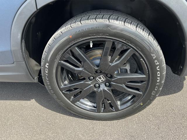used 2021 Honda Pilot car, priced at $30,488