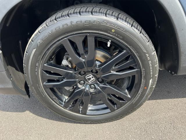 used 2021 Honda Pilot car, priced at $30,488