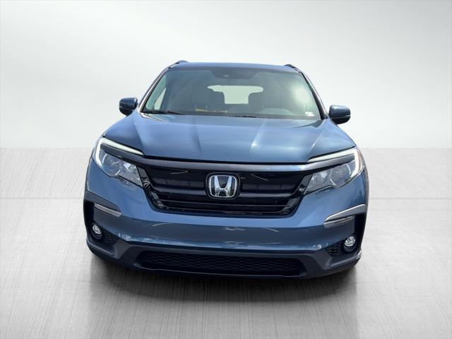 used 2021 Honda Pilot car, priced at $30,488