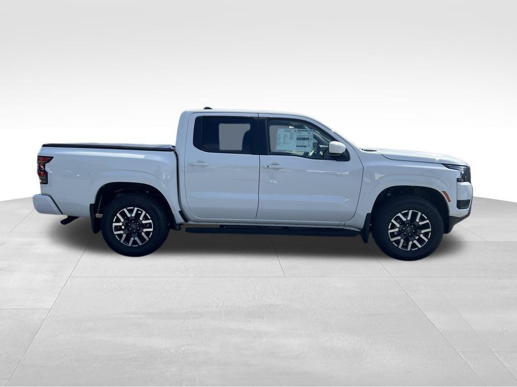 new 2026 Nissan Frontier car, priced at $45,565